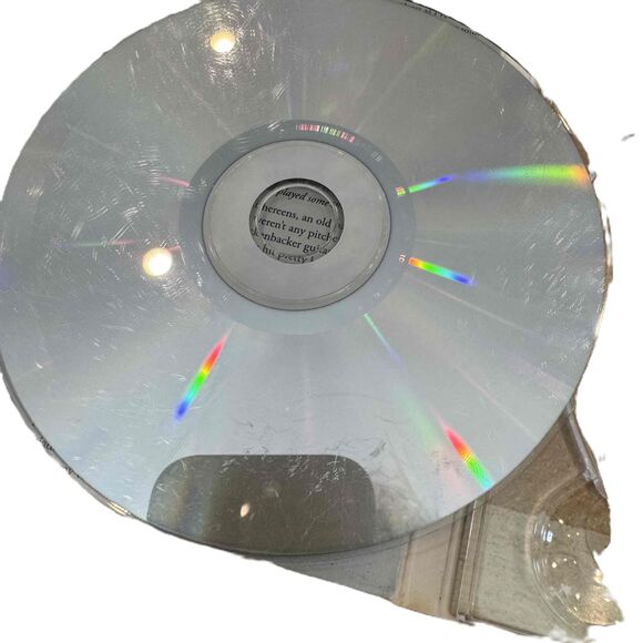 The Baseball Project Music CD Album Digipack Fair Condition Rock Folk - Picture 5 of 5